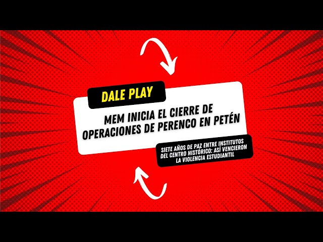 18 de julio, 2025 
*1:01:28* MEM inicia el cierre de operaciones de Perenco en Petén. Entrevista con Víctor Hugo Ventura, ministro del MEM
*1:26:38* El sueño americano cada vez más lejano “Ley Dignidad 2025” ofrece trabajo, pero no ciudadanía. Entrevista Enrique Roig, exsubsecretario adjunto del Departamento de Estado de EE. UU.
*2:01:56* Segmento Migrante- Abby Alonzo, médica, Madrid, España
*2:17:40* Personal de Cristosal en El Salvador sale al exilio, continuarán operaciones desde las sedes en Guatemala y Honduras. Entrevista con Noah Bullock, director ejecutivo de Cristosal
*2:46:46* Aniversario de un discreto, pero gigante acuerdo de Paz. Entrevista con Carlos Alfredo Valdez Paz, director (2012) Instituto Nacional Central

Una conversación con Juan Luis Font, Claudia Méndez Arriaza y Pedro Trujillo.
Lee más en nuestro sitio https://concriterio.gt/
Suscríbete a nuestro boletín, llega cada viernes por la tarde:  bit.ly/quiero-el-boletin