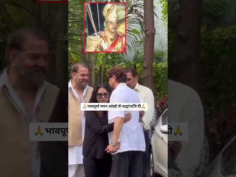 पंकज जी की अंतिम विदाई में पूरा बॉलीवुड अभिनेता आया #pankajdheer