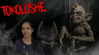 TOKOLOSHE , don't say its name at NIGHT -tamil horror story
