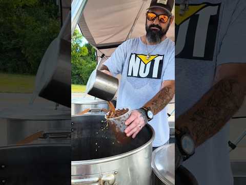 Can't beat the #Barbecuez boiled peanuts from the original #PeanutPlug at #NortonzNutz