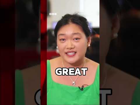 Why North Korea's latest propaganda bop became a huge TikTok hit. #NorthKorea #Shorts #BBCNews
