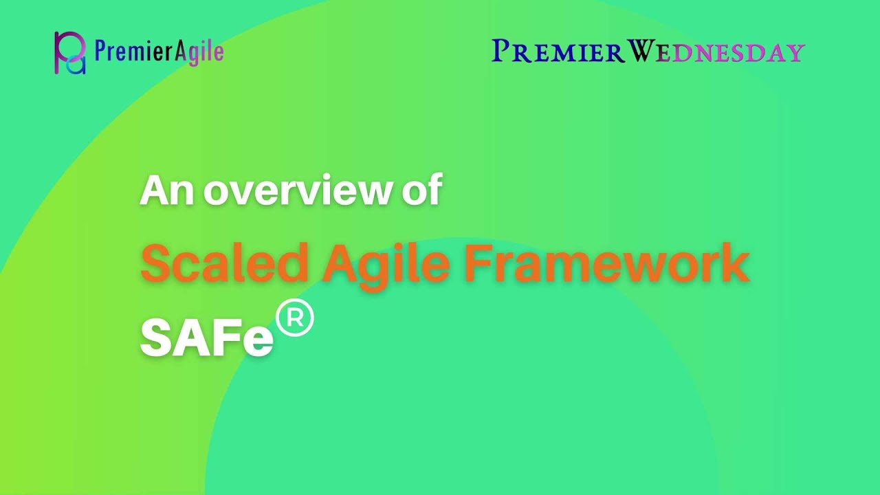 PremierAgile Youtube