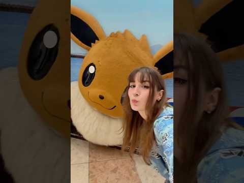 On chasse des Evolis à Ibusuki ✨ La ville des Evolis au Japon 🇯🇵