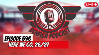 Episode 596 - Here We Go... 26/27