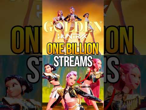 Kpop Demon Hunters Just Broke A Spotify World Record!