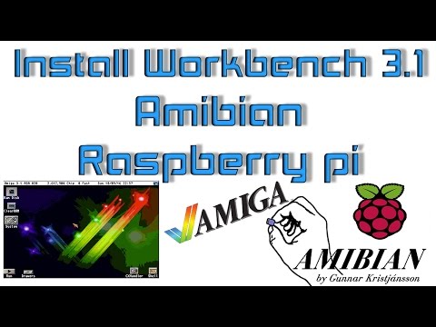Amiga Workbench 3.1 Hdf