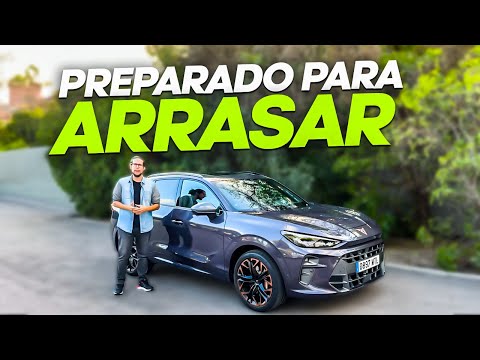 ¡OTRO ROLLO!🔥CUPRA TERRAMAR - Prueba