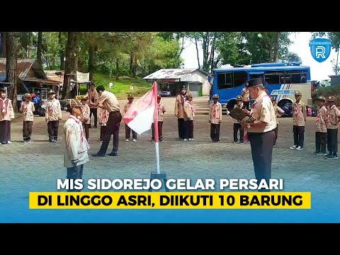 MIS Sidorejo Gelar Persari di Linggo Asri, Diikuti 10 Barung