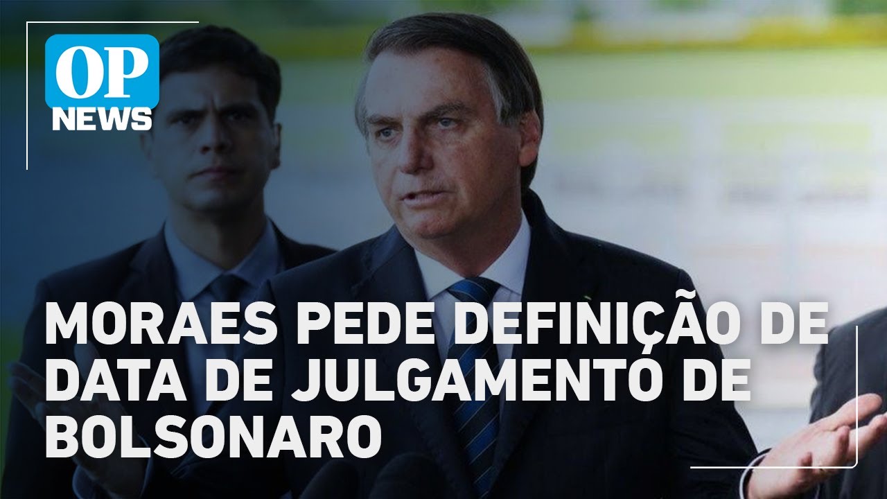 Julgamento de Bolsonaro no STF deve ocorrer em setembro entenda | O POVO News