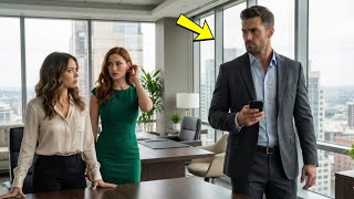 „Nie Jesteś W Jego Typie”, Mówiła Zazdrosna Koleżanka — A Jednak Boss Mafii Ją Zauważył