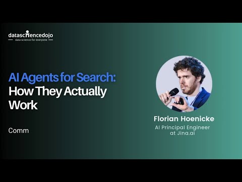 AI Agents for Search How They Actually Work #ai #aiagents