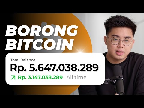 Borong Bitcoin Episode 25 - Juni 2025