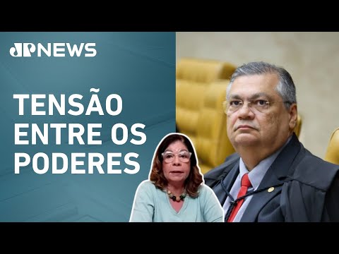 Dino libera pagamento de emendas para a saúde; Dora Kramer comenta