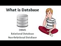 Understanding Databases