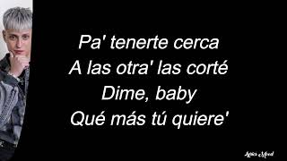 Kidd Woodoo, Tiago PZK - Callao' LETRA