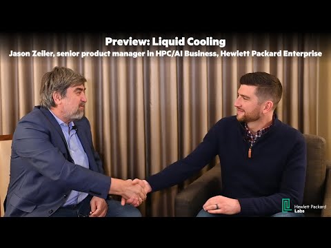 Preview: Liquid Cooling