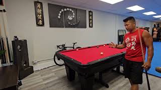 Kung Fu & Billiards 