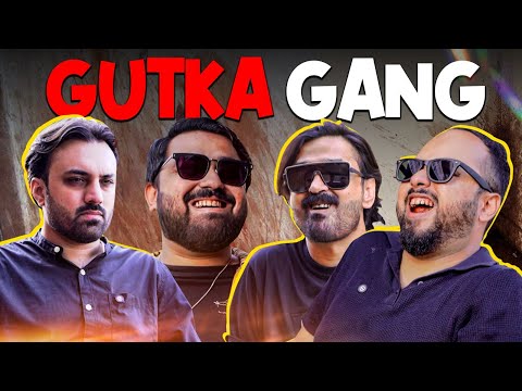 Gutka Gang | Funny Short Film 😂💥