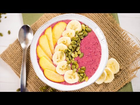 Smoothie Bowls Are About to Become Your New Favorite Snack