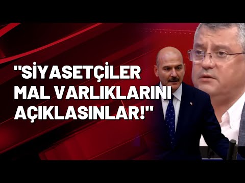 Özgür Özel, Süleyman Soylu'ya meydan okudu: Hodri meydan!