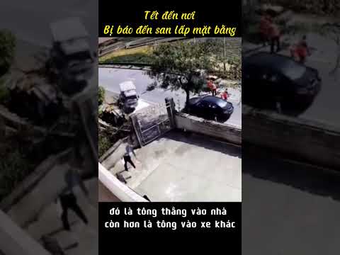 Báo thủ ghé nhà ăn cơm đoàn viên tết #Shorts #ONGBO3CONREVIEW #haihuoc #funny #giaitri #relax