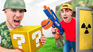 CONSTRUI 5 BUNKERS EXTREMOS QUE NUNCA ENCONTRARIAS !!