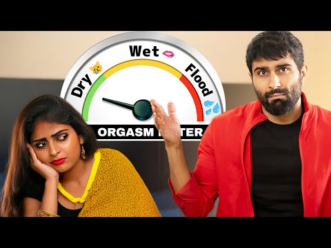 Indian Women have an Orgasm DEFICIENCY | Saurabh Gandhi