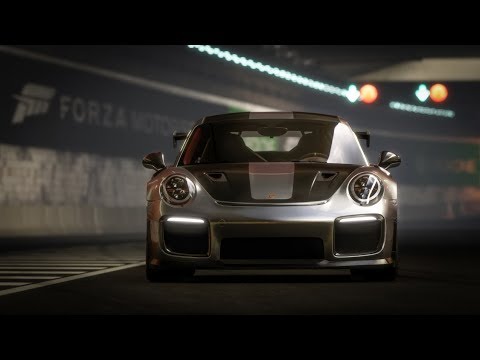 Forza Motorsport 7 Tráiler de lanzamiento en 4K [Español]