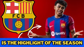 The Record-Breaking Prodigy Shaping Barcelona FC's Future
