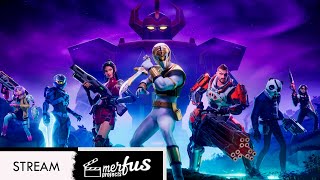 CON ESTE HALO ME LA JALO! :,V - NOCHE SENSUAL DE FORTNITE