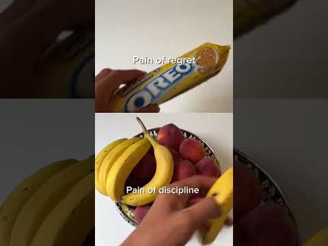 Easy life with regret or Discipline with regret #duet #realtalk