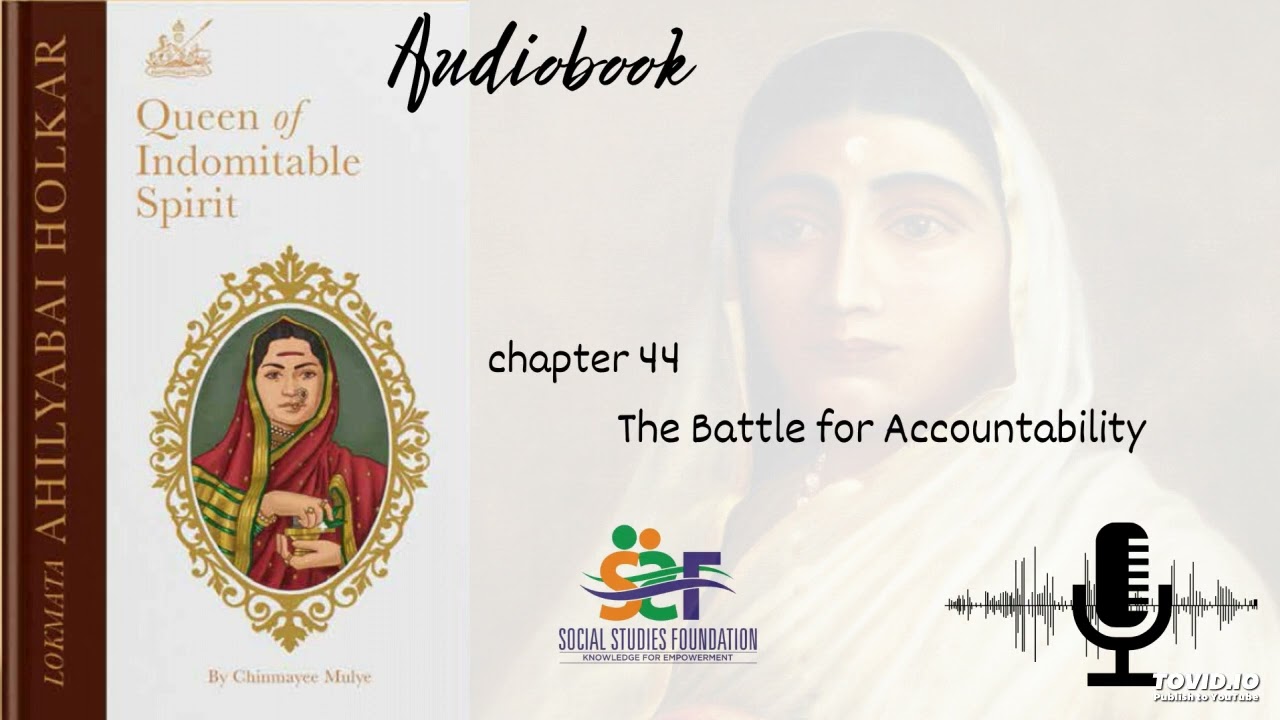 Chapter 44 - The Battle for Accountability