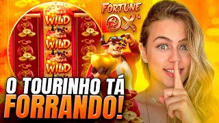 FORTUNE OX MELHOR QUE JOGO DO TIGRINHO COMO JOGAR NO FORTUNE OX ESTRATÉGIA!