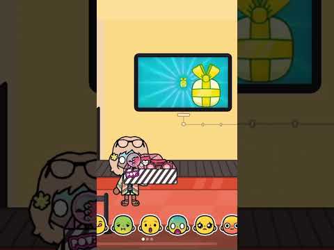 Toca Boca | Sunday’s Gift😱😦| Toca Life World
