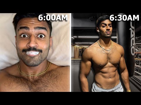 The PERFECT Morning Routine To CHANGE YOUR LIFE