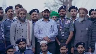 munavar zama motivational speaker jamiat ulama e hind youth club #allah