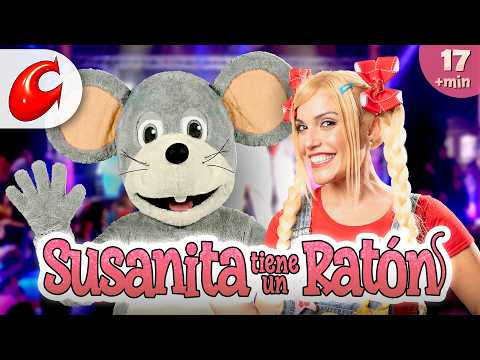Empaquetado   CantaJuego   Susanita tiene un raton y otros hits