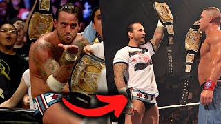 10 СЮЖЕТОВ WWE, КОТОРЫЕ СЛИШКОМ РАНО ЗАКОНЧИЛИСЬ