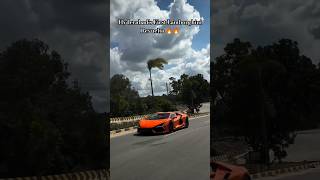 The Bull On Mood 💀💀.                        #lamborghini #rich #car #shorts #short #video