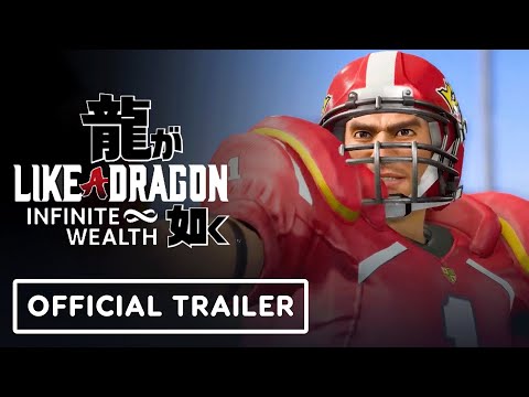 Like a Dragon: Infinite Wealth - Official Pre-Order Bonus Trailer