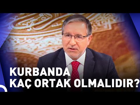 Kurban'da Pay Nasıl Dağıtılır? | Prof. Dr. Mustafa Karataş ile Muhabbet Kapısı