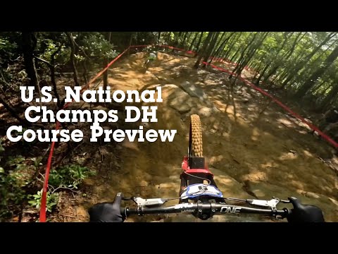 Luca Shaw, Asa Vermette, Lucas Dedora – U.S. National Champs DH Course Preview