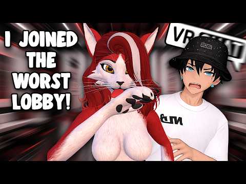 VRCHAT IS WEIRD
