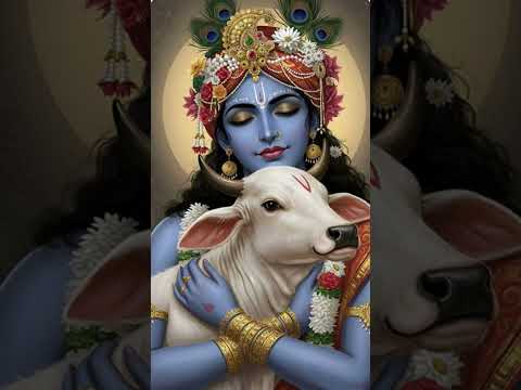 हरी से नैन मिला कर देखो 🌿🌸🙏| Krishna ji status#vrindavandham #shortvideo #whatsappstatus