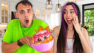 COMPRAMOS el JUGUETE para COCINAR PELUCHES !! PROBANDO JUGUETES VIRALES de TIKTOK