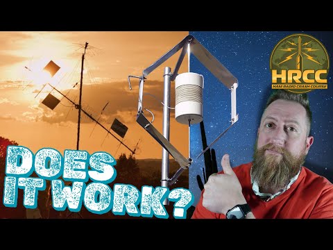 What Is The WEIRDEST Antenna You Have Used?