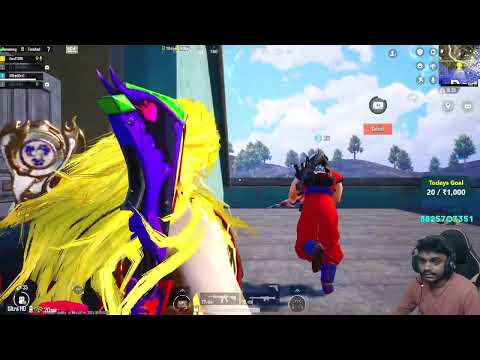 Trapping Titan By Deadly Duos ( Zeus & 90s ) Combo #bgmi