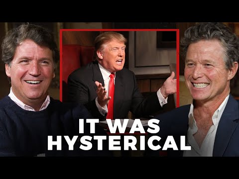 Billy Bush Tells Hilarious Trump Story From The Apprentice