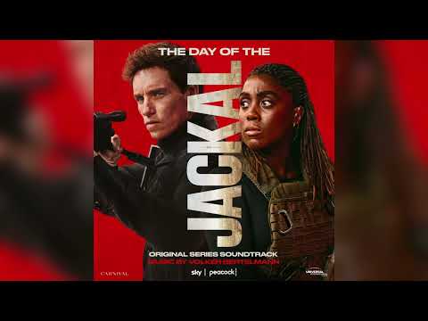 Volker Bertelmann - Pinwheel - The Day of the Jackal (Original Series Soundtrack)