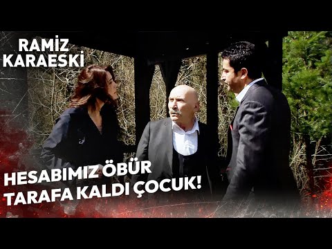 Eyşan Beni Bile Oyuna Getirdi | Ramiz Karaeski